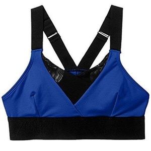 Zumba we mesh sports bra